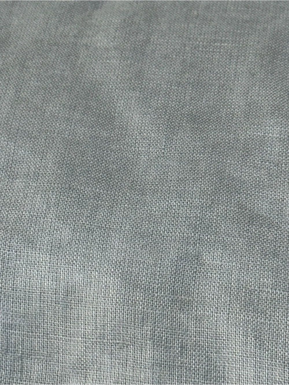 NWOT Quince 48x96 Chambray Linen Blackout Drapery Panel - Each Panel is 102